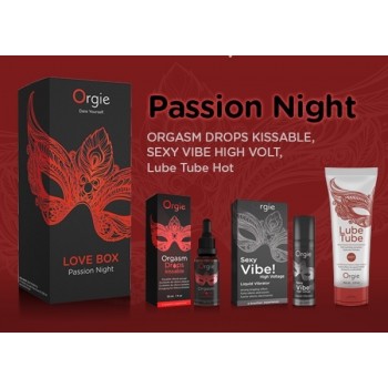 Passion Night LOVE BOX