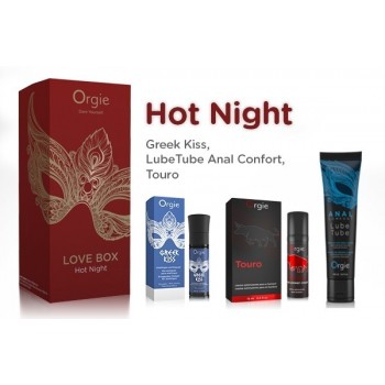 Hot Night LOVE BOX