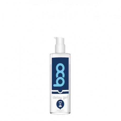 Gel efeito retardante Boo 50 ml