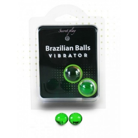 SET 2 BRAZILIAN BALLS VIBRATOR